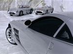 Mercedes-Benz SLR McLaren 2004 года
